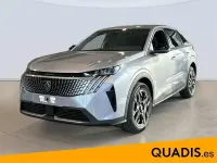 Usado Peugeot 3008 Allure 136 CV (100 kW) 2024 Gris artense SUV