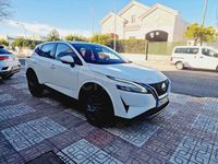 Usado Nissan Qashqai 158 CV (116 kW) 2022 Blanco SUV