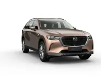 Usado Mazda CX-80 Exclusive-Line 327 CV (240 kW) 2024 Marrón SUV