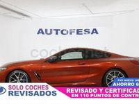Usado BMW M850 530 CV (389 kW) 2019 Naranja Coupe