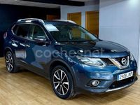 Usado Nissan X-Trail Tekna 130 CV (95 kW) 2016 Azul SUV