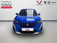 Usado Peugeot e-2008 Active 100 kW (136 CV) 2024 Azul SUV