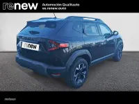 Nuevo Dacia Duster Extreme 143 CV (105 kW) 2026 Negro Berlina