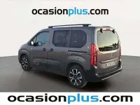 Usado Citroën e-Berlingo Shine 131 CV (96 kW) 2020 Gris Monovolumen