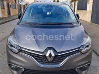 Usado Renault Grand Scénic IV Zen 160 CV (117 kW) 2019 Gris / plata Monovolumen
