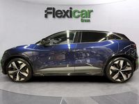 Usado Renault Megane E-Tech Techno 160 kW (218 CV) 2023 Negro Berlina