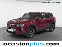 Nuevo Ssangyong (KGM) Korando 163 CV (119 kW) 2025 Rojo SUV