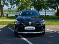 Usado Renault Captur Evolution 160 CV (117 kW) 2022 Negro SUV