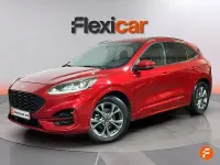 Usado Ford Kuga ST-Line 120 CV (88 kW) 2023 Rojo SUV