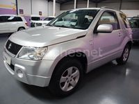 Usado Suzuki Grand Vitara 129 CV (94 kW) 2007 Plateado SUV
