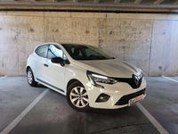 Usado Renault Clio V Business 101 CV (74 kW) 2020 Blanco Utilitario