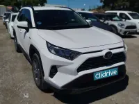 Usado Toyota RAV4 Hybrid Advance 178 CV (130 kW) 2019 Blanco SUV