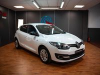 Usado Renault Mégane LIMITED 95 CV (69 kW) 2014 Blanco Berlina