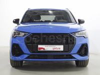 Usado Audi Q3 150 CV (110 kW) 2023 Azul SUV