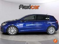 Usado Peugeot 308 SW Allure 131 CV (96 kW) 2020 Azul Familiar