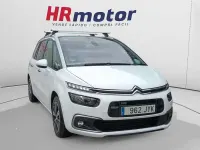 Usado Citroën Grand C4 Picasso Feel 131 CV (96 kW) 2017 Blanco Monovolumen