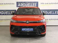 Usado VW Tiguan R-line 150 CV (110 kW) 2024 Rojo SUV