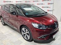 Usado Renault Grand Scénic IV Zen 110 CV (80 kW) 2017 Rojo Monovolumen