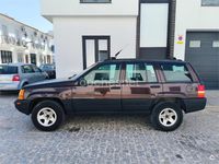 Usado Jeep Grand Cherokee Laredo 115 CV (84 kW) 1998 Granate SUV