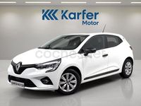 Usado Renault Clio V Business 85 CV (62 kW) 2020 Blanco Berlina