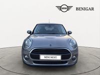 Usado Mini ONE 102 CV (75 kW) 2018 Gris Utilitario