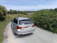 Usado BMW 318 143 CV (105 kW) 2006 Gris / plata Familiar