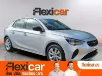 Usado Opel Corsa Edition 75 CV (55 kW) 2022 Gris Utilitario