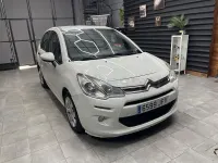Usado Citroën C3 Tonic 68 CV (50 kW) 2015 Blanco Berlina