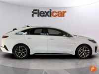 Usado Kia ProCeed GT-Line 120 CV (88 kW) 2019 Blanco Utilitario
