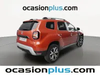 Usado Dacia Duster Prestige 130 HP (95 kW) 2022 Laranja SUV