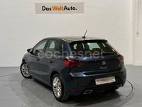 Usado Seat Ibiza FR 115 CV (84 kW) 2024 Gris Berlina