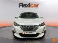 Usado Peugeot e-2008 Allure 100 kW (136 CV) 2020 Blanco SUV