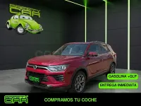 Usado SsangYong Korando 149 CV (109 kW) 2020 Blanco SUV