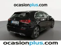 Usado Mercedes A180 136 CV (100 kW) 2021 Negro