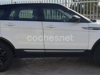 Usado Land Rover Range Rover evoque SE 150 CV (110 kW) 2016 Blanco SUV