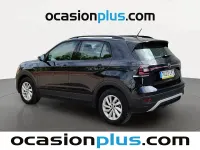 Używany VW T-Cross Advance 110 KM (80 kW) 2021 Czarny SUV