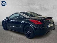 Usado Peugeot RCZ 163 CV (119 kW) 2012 Negro Coupe