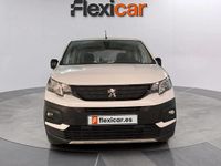 Usado Peugeot Rifter Active 131 CV (96 kW) 2022 Blanco Monovolumen