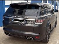 Usado Land Rover Range Rover HSE Dynamic 306 CV (225 kW) 2015 Negro SUV