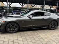 Usado Ford Mustang GT 417 CV (306 kW) 2016 Gris Coupe