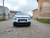 Usado Citroën C3 Feel 99 CV (72 kW) 2019 Blanco Berlina