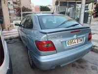 Usado Citroën Xsara VTR Sport 110 CV (80 kW) 2002 Gris / plata Coupe