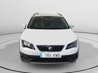 Usado Seat Leon X-Perience 4Drive 151 CV (111 kW) 2018 Blanco Familiar