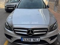 Usado Mercedes E350 258 CV (189 kW) 2016 Gris / plata Berlina