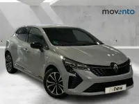 Usado Renault Clio V Techno 100 CV (73 kW) 2025 Gris Berlina