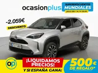 Usado Toyota Yaris Cross Active 116 CV (85 kW) 2024 Blanco SUV