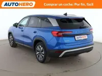 Usado Skoda Kodiaq Selection 150 CV (110 kW) 2025 Azul SUV