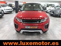 usado Land Rover Range Rover evoque 2.0td4 Hse 4wd Aut. 150