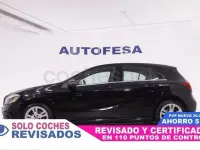 Usado Mercedes A180 Urban 122 CV (89 kW) 2016 Negro Berlina