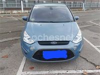 Usado Ford S-MAX Titanium 140 CV (102 kW) 2010 Azul Monovolumen